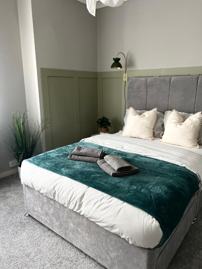 Modern 2-Bed Flat In Town Centre Apartment Oban Ngoại thất bức ảnh