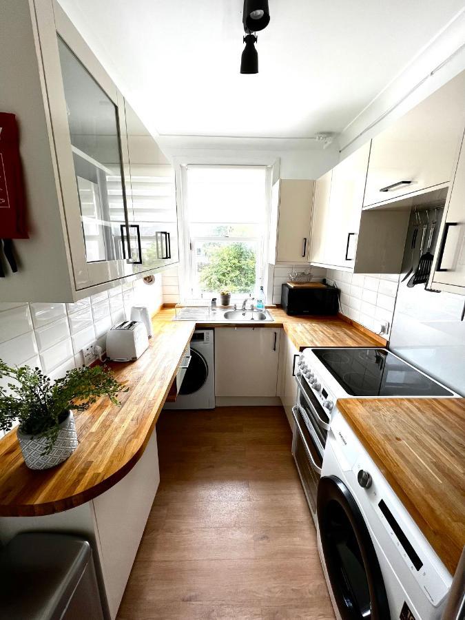 Modern 2-Bed Flat In Town Centre Apartment Oban Ngoại thất bức ảnh